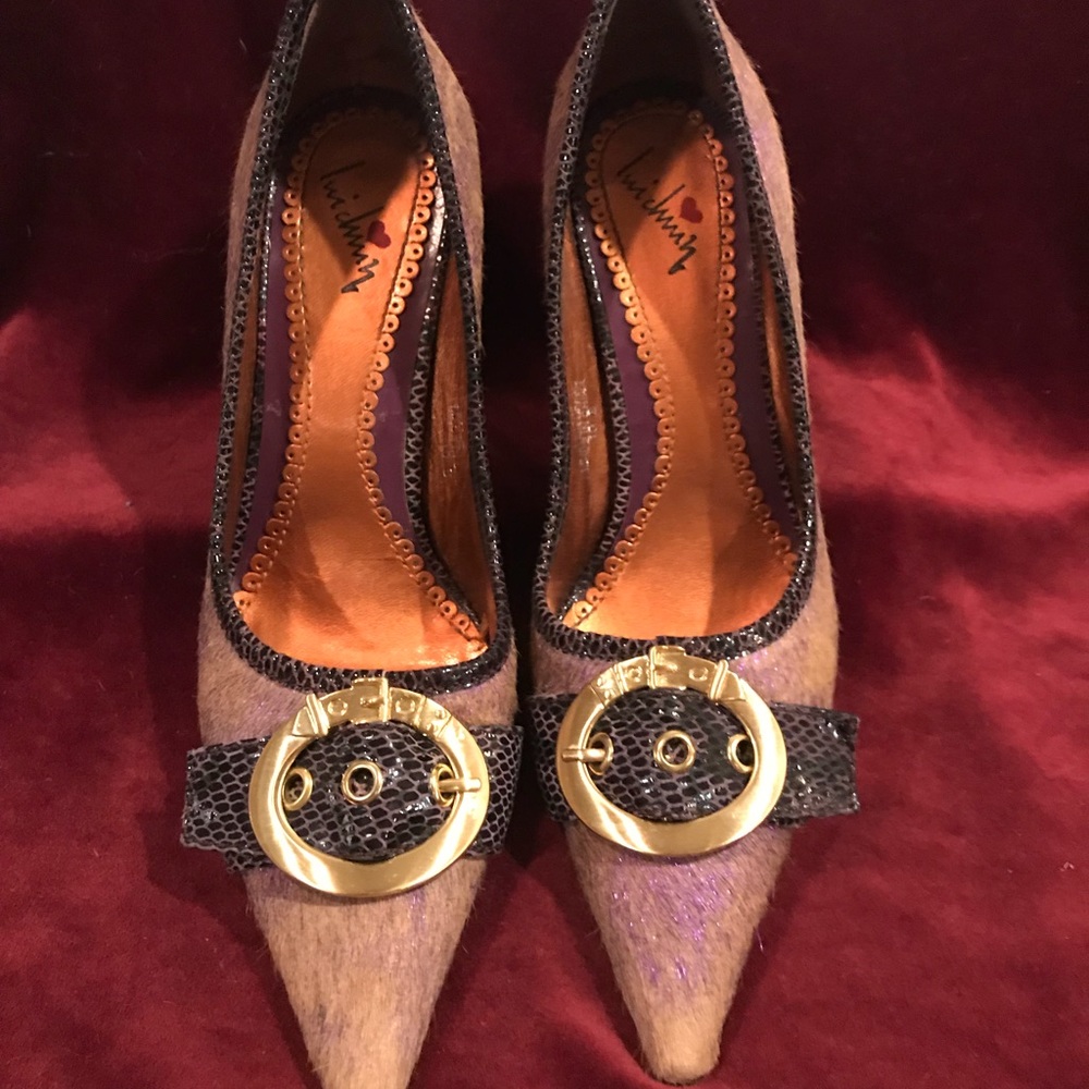Luichiny Suma Pumps Size 10
